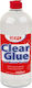 +Efo Liquid Glue Clear Glue Transparent Large Size for Fabric 1000ml 770180