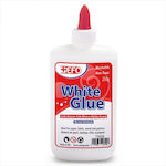 +Efo Adeziv lichid Clear Glue Atlacol Dimensiune mare pentru Țesături 250gr 770250