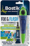 Bostik Glue Gel Fix & Flash 5gr 30613579