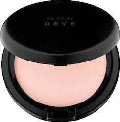 Mon Reve Matte Skin Powder 4 SPF15 12gr