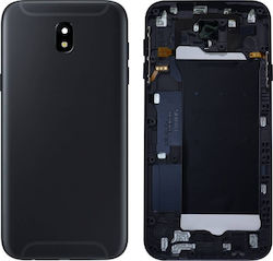 Καπάκι Μαύρο Galaxy J7 2017 Καπάκι Μαύρο Galaxy J7 2017