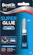 Bostik Kleber Gel Super Glue Flüssig 3gr