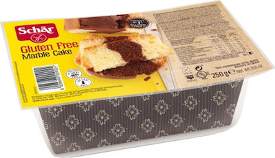 Schar Tort Cacao și vanilie Gluten-Free 250gr