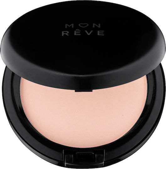 Mon Reve Matte Skin Powder 5 SPF15 12gr