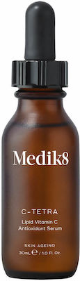 Medik8 Αnti-aging Face Serum C-Tetra Suitable for All Skin Types with Vitamin C 30ml