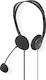 Nedis CHST100 On Ear Multimedia Headphone with ...