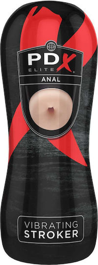 Pipedream PDX Vibrating Anal Stroker Masturbator Butt RD522 | Skroutz.gr Pipedream PDX Vibrating Anal Stroker Masturbator Butt RD522 | Skroutz.gr