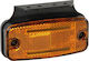 Lampa S18 Truck Volume Lights 1pcs 10 - 30V - Orange L9702.0