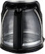 Κανάτα Καφετιέρας Izzy Hb88024 Black Line
