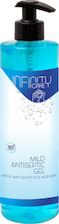 TNT Infinity Care Gel mit Pumpe 500ml
