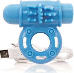 Screaming O Charged Vibe O Wow Blue