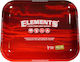Elements Rolling Tray Red Medium Κόκκινο
