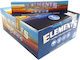 Elements Slim Foițe de Țigări Rulate Slim King Size 33 foi 50buc