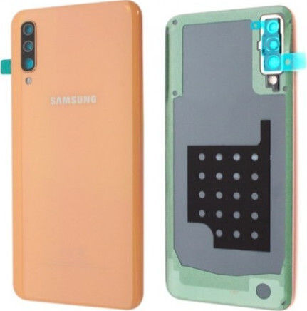 Samsung Καπάκι Μπαταρίας Coral για Galaxy A50