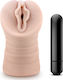 Blush M Men Ashley Мастурбатор Вагина с вибрация BL-73503 1бр