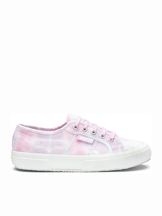 Superga 2750 Fantasy Cotu Damen Sneakers Rosa