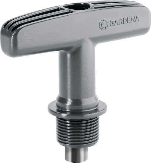 Gardena 02765-20 Σγρόμπια με Μεταλλική Λαβή
