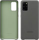 Samsung Silicone Cover Back Cover Silicone Gray...