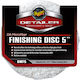 Meguiar's DA Disc 5 Polishing for Body 2pcs