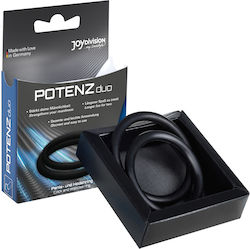 JoyDivision POTENZduo M Black