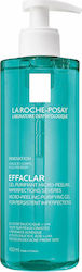 La Roche Posay Gel Καθαρισμού Effaclar Face And Body Micro-Peeling Purifying Wash για Λιπαρές Επιδερμίδες 400ml