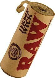 Raw Hemp Wick Фитил за запалка