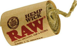 Raw Hemp Wick Фитил за запалка