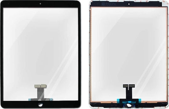 Mecanism tactil de Înlocuire negru (iPad Air 3 2019)