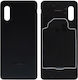 Samsung Batterieabdeckung Schwarz für Galaxy Xcover Pro
