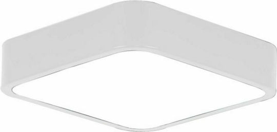 Spot Light Εξωτερικό LED Panel 24W 40x40εκ. Spot Light Εξωτερικό LED Panel 24W 40x40εκ.