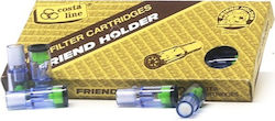 Friend Holder Πίπα Τσιγάρου Ανταλλακτικά