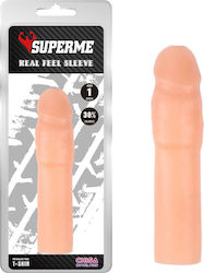 Chisa Novelties SuperMe Real Feel Sleeve 16cm