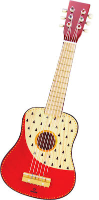 Svoora Wooden Guitar Indie for 5+ Years