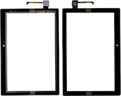 Touch-Mechanismus Ersatzteil black (Lenovo Tab 2 A10-70)
