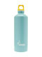 Laken Futura Wasserflasche Aluminium 600ml Blau