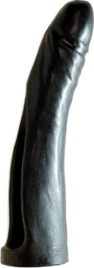 Oxballs Donkey Long Penetrator Προέκταση Πέους Μαύρη 28cm
