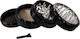 Hammercraft Black 4 Parts 63mm