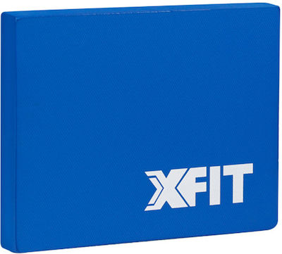 X-FIT Eva Balance Pad Πλατφόρμα Ισορροπίας Μπλε 48x38x6cm