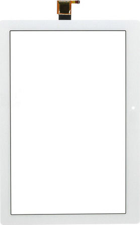 Μηχανισμός Αφής αντικατάστασης λευκός (Lenovo Tab 2 A10-30)