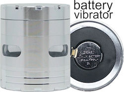 Coney Coney Vibra Mühle 63mm Silber