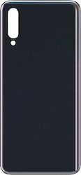 Καπάκι Μαύρο Galaxy A70