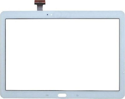 Μηχανισμός Αφής αντικατάστασης λευκός (Galaxy Tab Pro 10.1 T520/T525)