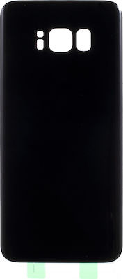 Replacement Back Cover Black for Galaxy S8