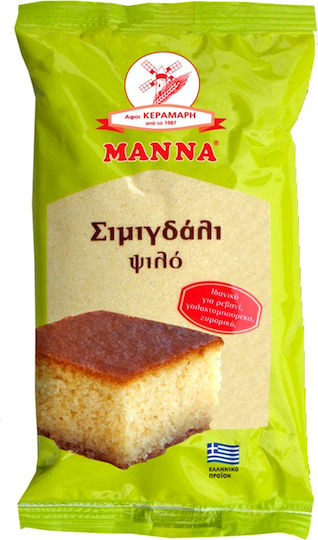 Afoi Keramari Semolina Wheat Fine 500gr