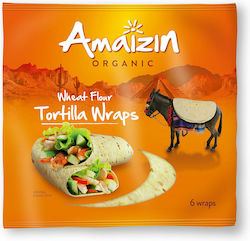 Amaizin Тортила Пшеница Тортила 240gr