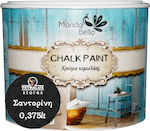 Mondobello Chalk Paint Kreidefarbe Santorini/Mavro 375ml 030616003