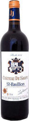 Domaines Joseph Janoueix Château de Sarpe Saint-Émilion Grand Cru Red Dry 750ml