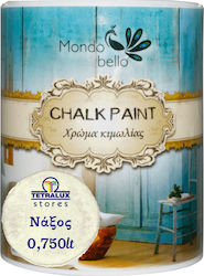 Mondobello Chalk Paint Kreidefarbe Naxos/Ekrou 750ml 030636007