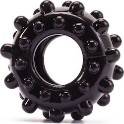 Lovetoy Power Plus Cock Ring Cock Negru