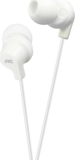 JVC In-ear headphones In Ear HA-FX10 White